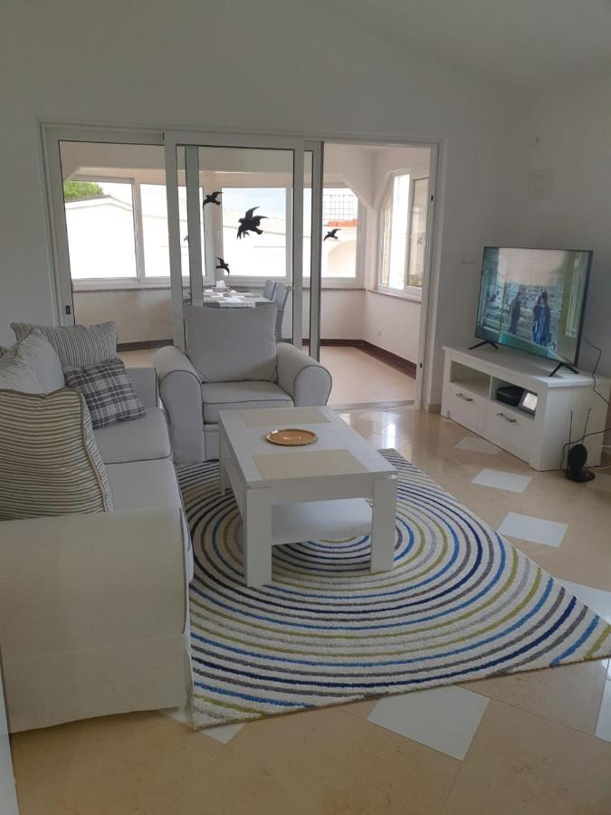 Apartmani Ruzmarin Vir Exteriör bild